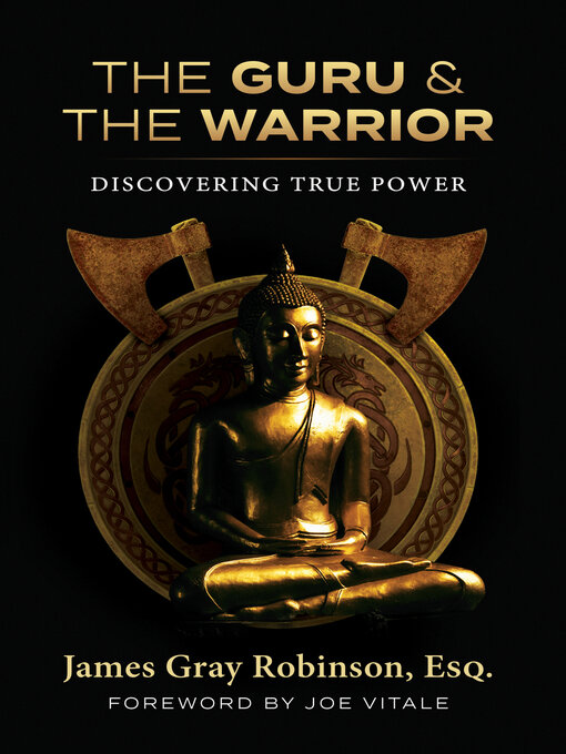 Cover image for The Guru and the Warrior
